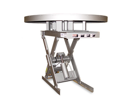 Series 35 Powered Turntable