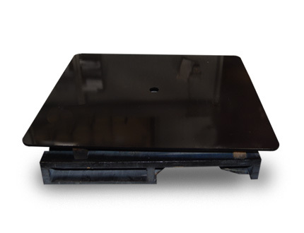 Series 35 Manual Turntable