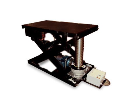 Electro-Mechanical Scissor Lift
