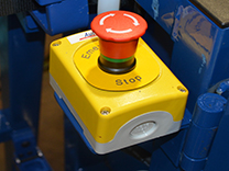 Emergency Stop Button