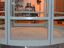 Non-Skid Walking Surface