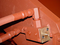 Up-Stop Valve